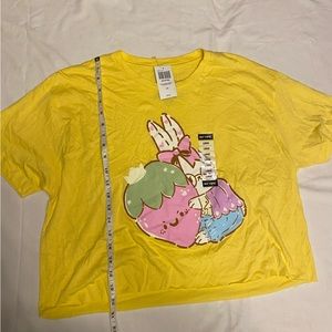 Precious Bbyz Crop Top NWT